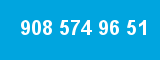 908 574 96 51